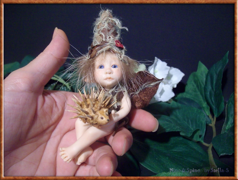 Baby Fairie Nino & Spino back to gallery 